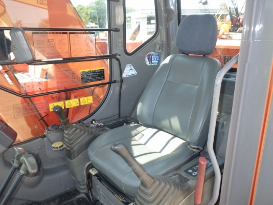 Hitachi ZX225USR รถสวยระบบดี นำเข้าเองจากญี่ปุ่น สนใจโทร 081-858-1834 แบงค์