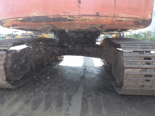 Hitachi ZX225USR รถสวยระบบดี นำเข้าเองจากญี่ปุ่น สนใจโทร 081-858-1834 แบงค์