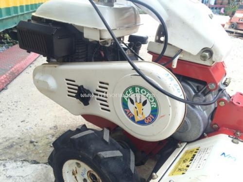 NEW รถพรวนดินเดินตาม  OREC  AR601 รหัสสินค้า : 80904280   www.nihonmono.com