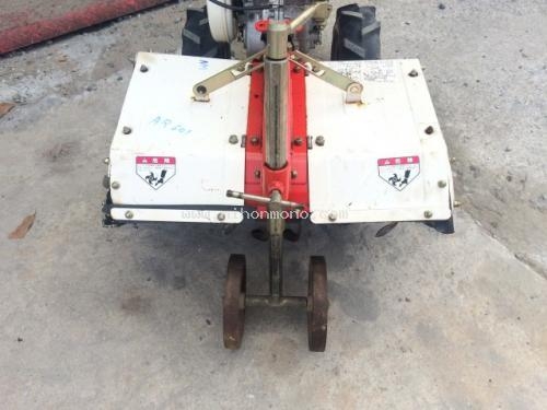 NEW รถพรวนดินเดินตาม  OREC  AR601 รหัสสินค้า : 80904280   www.nihonmono.com