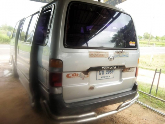 ขายรตู้หลังคาต่ำ ปี40 สภาพดีพร้อมใช้งาน เอกสารถูกต้อง เล่มทะเบียนพร้อมโอน ราคา59,000 สนใจโทร 090-8588220คุณนะ 093-3258446คุณบิว หรือเข้าดูสินค้าอื่นๆได้ที่ www.narong2truck.com หรือ www.truck.in.th/498 หรือเพจFacebook ณรงค์ ซื้อขายรถมือสอง (เว็บไซต์ส่วนตั