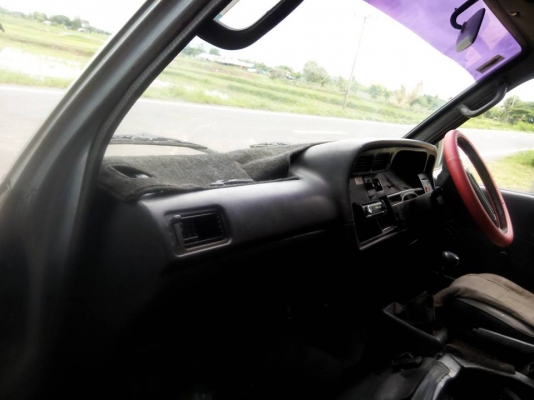 ขายรตู้หลังคาต่ำ ปี40 สภาพดีพร้อมใช้งาน เอกสารถูกต้อง เล่มทะเบียนพร้อมโอน ราคา59,000 สนใจโทร 090-8588220คุณนะ 093-3258446คุณบิว หรือเข้าดูสินค้าอื่นๆได้ที่ www.narong2truck.com หรือ www.truck.in.th/498 หรือเพจFacebook ณรงค์ ซื้อขายรถมือสอง (เว็บไซต์ส่วนตั