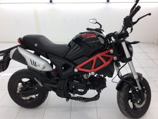 GPX Demon 125