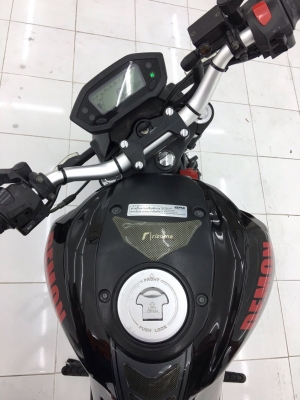 GPX Demon 125