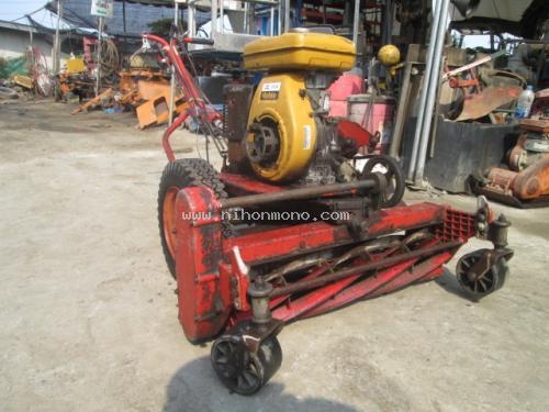 ขายรถตัดหญ้าแบบเดินตาม   LM80  รหัสสินค้า : 80903886  www.nihonmono.com