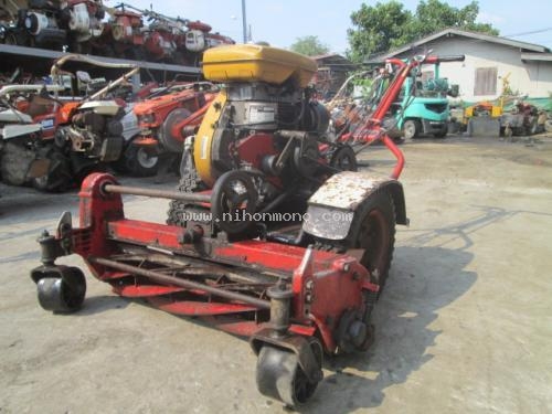 ขายรถตัดหญ้าแบบเดินตาม   LM80  รหัสสินค้า : 80903886  www.nihonmono.com