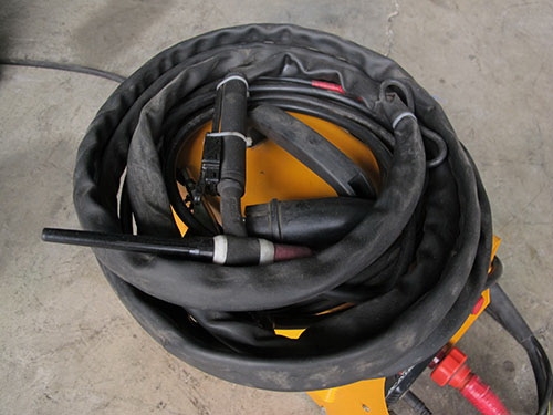 ขายเครื่องเชื่อม TIG AM WELD 200แอมป์พร้อมสายครบๆ