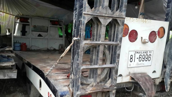 ขายรถเทรลเลอร์ 6ล้อ HINO FB113 เครื่อง117แรง WO4D รถสวยสภาพดี เอกสารถูกต้อง เล่มทะเบียนพร้อมโอน ดูรถได้ที่เชียงราย ราคา300,000 สนใจโทร 090-8588220คุณนะ 093-3258446คุณบิว หรือเข้าดูสินค้าอื่นๆได้ที่ www.narong2truck.com หรือ www.truck.in.th/498 หรือเพจFace ขายรถเทรลเลอร์ 6ล้อ HINO FB113 เครื่อง117แรง WO4D รถสวยสภาพดี เอกสารถูกต้อง เล่มทะเบียนพร้อมโอน ดูรถได้ที่เชียงราย ราคา300,000 สนใจโทร 090-8588220คุณนะ 093-3258446คุณบิว หรือเข้าดูสินค้าอื่นๆได้ที่ www.narong2truck.com หรือ www.truck.in.th/498 หรือเพจFace