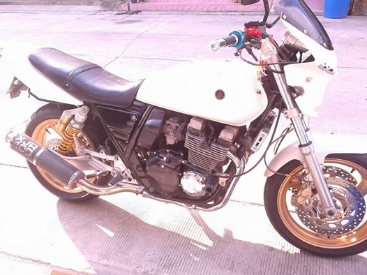 ขาย XJR400