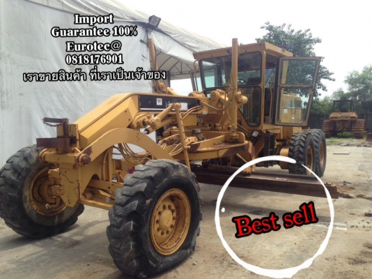 ขาย รถเกรด140H 2ZK1880 จำหน่าย รถ เครื่องจักร นำเข้า100\% อปกรณ์ทุกชิด ราคาถูก eurotec. 0818176901