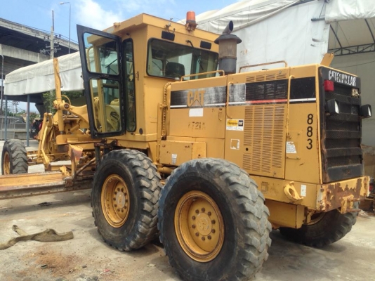 ขาย รถเกรด140H 2ZK1880 จำหน่าย รถ เครื่องจักร นำเข้า100\% อปกรณ์ทุกชิด ราคาถูก eurotec. 0818176901