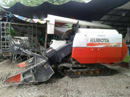 ขายรถเกี่ยวข้าว KUBOTA DC95GM ปี56 ใช้งาน1992ชั่วโมง รถสวยสภาพดีมาก เอกสารเล่มทะเบียนพร้อมโอน ดูรถได้ที่เชียงราย ราคา500,000 สนใจโทร 090-8588220คุณนะ 093-3258446คุณบิว หรือเข้าดูสินค้าอื่นๆได้ที่ www.narong2truck.com หรือ www.truck.in.th/498 หรือเพจFacebo ขายรถเกี่ยวข้าว KUBOTA DC95GM ปี56 ใช้งาน1992ชั่วโมง รถสวยสภาพดีมาก เอกสารเล่มทะเบียนพร้อมโอน ดูรถได้ที่เชียงราย ราคา500,000 สนใจโทร 090-8588220คุณนะ 093-3258446คุณบิว หรือเข้าดูสินค้าอื่นๆได้ที่ www.narong2truck.com หรือ www.truck.in.th/498 หรือเพจFacebo