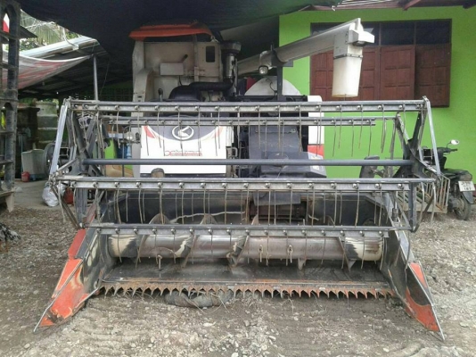 ขายรถเกี่ยวข้าว KUBOTA DC95GM ปี56 ใช้งาน1992ชั่วโมง รถสวยสภาพดีมาก เอกสารเล่มทะเบียนพร้อมโอน ดูรถได้ที่เชียงราย ราคา500,000 สนใจโทร 090-8588220คุณนะ 093-3258446คุณบิว หรือเข้าดูสินค้าอื่นๆได้ที่ www.narong2truck.com หรือ www.truck.in.th/498 หรือเพจFacebo ขายรถเกี่ยวข้าว KUBOTA DC95GM ปี56 ใช้งาน1992ชั่วโมง รถสวยสภาพดีมาก เอกสารเล่มทะเบียนพร้อมโอน ดูรถได้ที่เชียงราย ราคา500,000 สนใจโทร 090-8588220คุณนะ 093-3258446คุณบิว หรือเข้าดูสินค้าอื่นๆได้ที่ www.narong2truck.com หรือ www.truck.in.th/498 หรือเพจFacebo