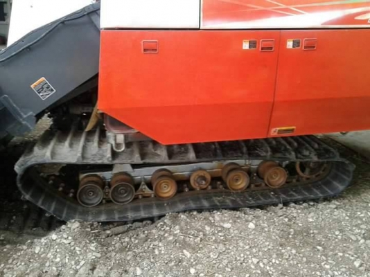 ขายรถเกี่ยวข้าว KUBOTA DC95GM ปี56 ใช้งาน1992ชั่วโมง รถสวยสภาพดีมาก เอกสารเล่มทะเบียนพร้อมโอน ดูรถได้ที่เชียงราย ราคา500,000 สนใจโทร 090-8588220คุณนะ 093-3258446คุณบิว หรือเข้าดูสินค้าอื่นๆได้ที่ www.narong2truck.com หรือ www.truck.in.th/498 หรือเพจFacebo ขายรถเกี่ยวข้าว KUBOTA DC95GM ปี56 ใช้งาน1992ชั่วโมง รถสวยสภาพดีมาก เอกสารเล่มทะเบียนพร้อมโอน ดูรถได้ที่เชียงราย ราคา500,000 สนใจโทร 090-8588220คุณนะ 093-3258446คุณบิว หรือเข้าดูสินค้าอื่นๆได้ที่ www.narong2truck.com หรือ www.truck.in.th/498 หรือเพจFacebo