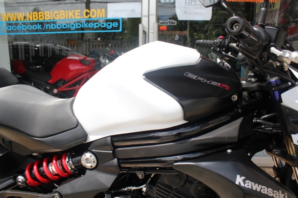 ER6n2014 รถสวยจัดไฟแนนซ์ได้