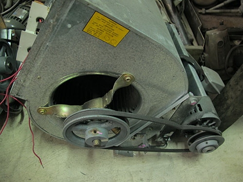 ขายโบร์เวอร์ดูด เป่าควันหรือฝุ่นสภาพสวยแรงดูดเป่าดีมาก อย่างแรง