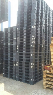 ขายพาเลตพลาสติกมือสอง