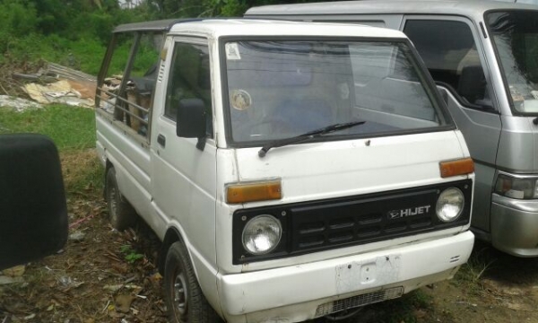 ขายด่วน...กะป๊อไดฮัทสุs70 สภาพสวย ป้ายเหลือง ขับดี ถูกๆครับ