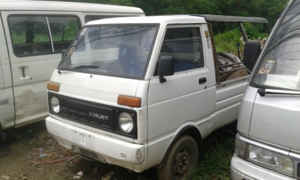 ขายด่วน...กะป๊อไดฮัทสุs70 สภาพสวย ป้ายเหลือง ขับดี ถูกๆครับ