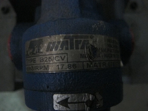 ขายมอเตอร์ปั๊มน้ำมันMATRA ของอิตาลี่แท้มี2ตัว ของใหม่ครับ ขายมอเตอร์ปั๊มน้ำมันMATRA ของอิตาลี่แท้มี2ตัว ของใหม่ครับ