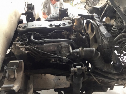 4ล้อเล็ก เครื่อง110แรง