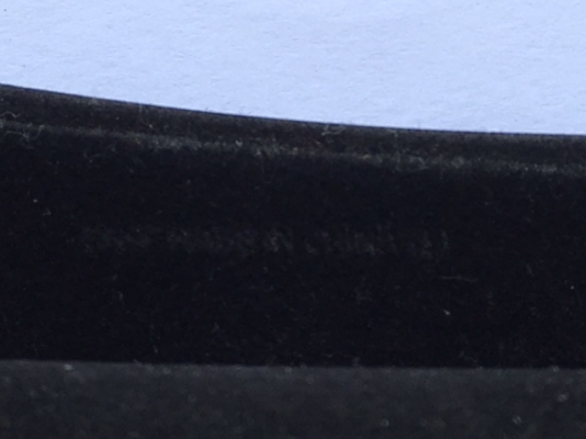 Ray Ban Aviator 3025 001/3E Brown Pink