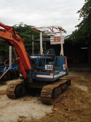 ขายแม็คโค 165000 บาท 24 แรง