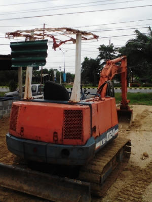 ขายแม็คโค 165000 บาท 24 แรง