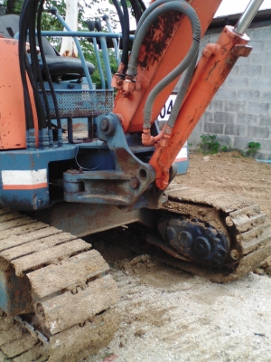 ขายแม็คโค 165000 บาท 24 แรง