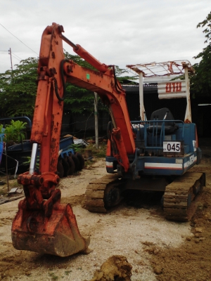 ขายแม็คโค 165000 บาท 24 แรง