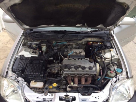 ขาย Honda Civic ตาโต เครื่อง วีเทค d16y8 ไม่เคยติดแก๊ส เกียร์ธรรมดา ขาย Honda Civic ตาโต เครื่อง วีเทค d16y8 ไม่เคยติดแก๊ส เกียร์ธรรมดา