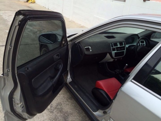 ขาย Honda Civic ตาโต เครื่อง วีเทค d16y8 ไม่เคยติดแก๊ส เกียร์ธรรมดา ขาย Honda Civic ตาโต เครื่อง วีเทค d16y8 ไม่เคยติดแก๊ส เกียร์ธรรมดา