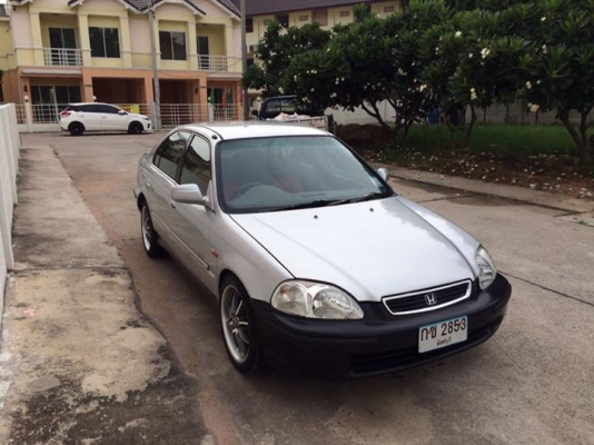 ขาย Honda Civic ตาโต เครื่อง วีเทค d16y8 ไม่เคยติดแก๊ส เกียร์ธรรมดา ขาย Honda Civic ตาโต เครื่อง วีเทค d16y8 ไม่เคยติดแก๊ส เกียร์ธรรมดา