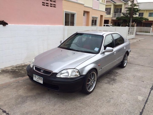 ขาย Honda Civic ตาโต เครื่อง วีเทค d16y8 ไม่เคยติดแก๊ส เกียร์ธรรมดา ขาย Honda Civic ตาโต เครื่อง วีเทค d16y8 ไม่เคยติดแก๊ส เกียร์ธรรมดา