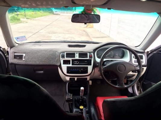 ขาย Honda Civic ตาโต เครื่อง วีเทค d16y8 ไม่เคยติดแก๊ส เกียร์ธรรมดา ขาย Honda Civic ตาโต เครื่อง วีเทค d16y8 ไม่เคยติดแก๊ส เกียร์ธรรมดา