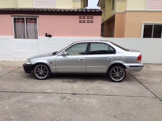 ขาย Honda Civic ตาโต เครื่อง วีเทค d16y8 ไม่เคยติดแก๊ส เกียร์ธรรมดา ขาย Honda Civic ตาโต เครื่อง วีเทค d16y8 ไม่เคยติดแก๊ส เกียร์ธรรมดา