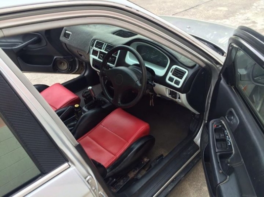 ขาย Honda Civic ตาโต เครื่อง วีเทค d16y8 ไม่เคยติดแก๊ส เกียร์ธรรมดา ขาย Honda Civic ตาโต เครื่อง วีเทค d16y8 ไม่เคยติดแก๊ส เกียร์ธรรมดา