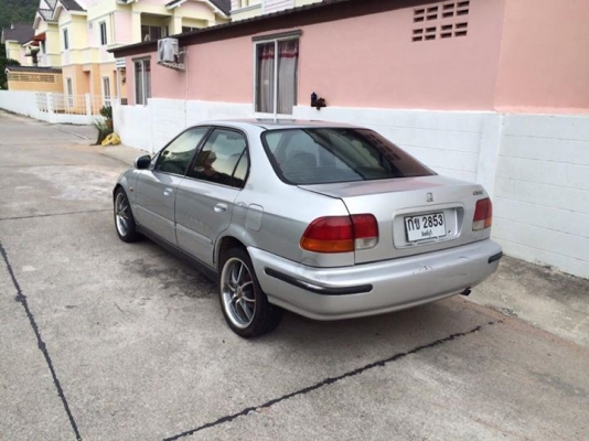 ขาย Honda Civic ตาโต เครื่อง วีเทค d16y8 ไม่เคยติดแก๊ส เกียร์ธรรมดา ขาย Honda Civic ตาโต เครื่อง วีเทค d16y8 ไม่เคยติดแก๊ส เกียร์ธรรมดา