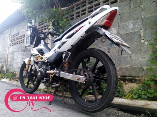 Sonic ปี 51 กุญแจใหญ่ล้อแม็ค ภาษีไม่ขาด เครื่องแรง เอกสารครบ สนใจลองขับได้ที่เคหะร่มเกล้า ลาดกระบัง Sonic ปี 51 กุญแจใหญ่ล้อแม็ค ภาษีไม่ขาด เครื่องแรง เอกสารครบ สนใจลองขับได้ที่เคหะร่มเกล้า ลาดกระบัง