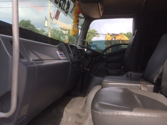 ขาย 10 ล้อ อีซูซุ  FVM 300 แรง ปี 54 ยาว 6.5 ม. สภาพสวยเดิม  จัดแนนท์ได้ครับ สนใจติดต่อ 081-9420141  ,  081-5715326