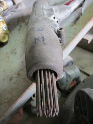 ขายเครื่องขัดสนิม JET CHISELใช้ลมของญี่ปุ่น ขายเครื่องขัดสนิม JET CHISELใช้ลมของญี่ปุ่น