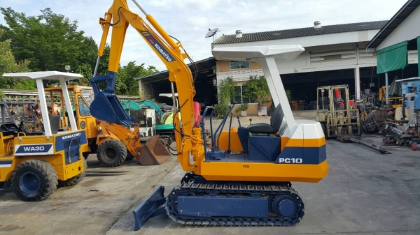 ขาย รถขุด KOMATSU รุ่น PC10-5- มือสองญี่ปุ่น แทรกเหล็ก สลัก บูท เอวแน่น ทั้งคัน สวย พร้อมใช้งาน ราคา 220,000 บาท มือถือ/LINE ID : 0818753444 ขาย รถขุด KOMATSU รุ่น PC10-5- มือสองญี่ปุ่น แทรกเหล็ก สลัก บูท เอวแน่น ทั้งคัน สวย พร้อมใช้งาน ราคา 220,000 บาท มือถือ/LINE ID : 0818753444