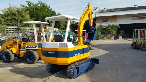 ขาย รถขุด KOMATSU รุ่น PC10-5- มือสองญี่ปุ่น แทรกเหล็ก สลัก บูท เอวแน่น ทั้งคัน สวย พร้อมใช้งาน ราคา 220,000 บาท มือถือ/LINE ID : 0818753444 ขาย รถขุด KOMATSU รุ่น PC10-5- มือสองญี่ปุ่น แทรกเหล็ก สลัก บูท เอวแน่น ทั้งคัน สวย พร้อมใช้งาน ราคา 220,000 บาท มือถือ/LINE ID : 0818753444
