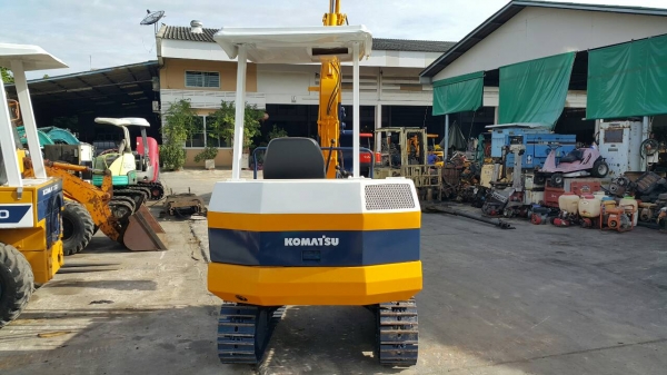 ขาย รถขุด KOMATSU รุ่น PC10-5- มือสองญี่ปุ่น แทรกเหล็ก สลัก บูท เอวแน่น ทั้งคัน สวย พร้อมใช้งาน ราคา 220,000 บาท มือถือ/LINE ID : 0818753444 ขาย รถขุด KOMATSU รุ่น PC10-5- มือสองญี่ปุ่น แทรกเหล็ก สลัก บูท เอวแน่น ทั้งคัน สวย พร้อมใช้งาน ราคา 220,000 บาท มือถือ/LINE ID : 0818753444
