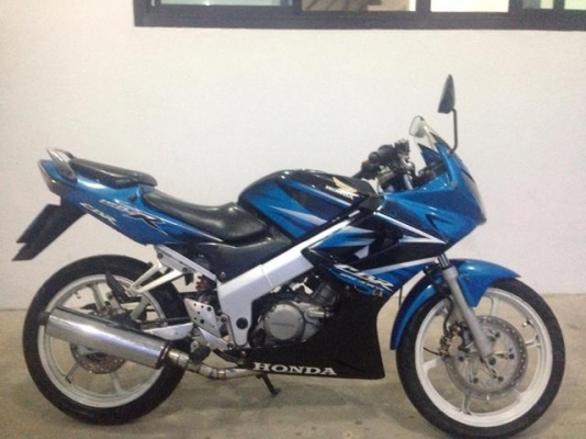Honda CBR 150 ล้อแม็ก มือเดียว เครื่องดีมาก ภาษีไม่ขาด