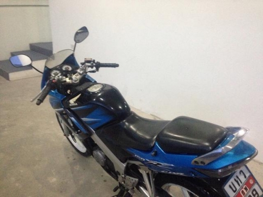 Honda CBR 150 ล้อแม็ก มือเดียว เครื่องดีมาก ภาษีไม่ขาด