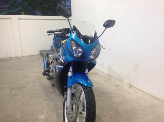 Honda CBR 150 ล้อแม็ก มือเดียว เครื่องดีมาก ภาษีไม่ขาด