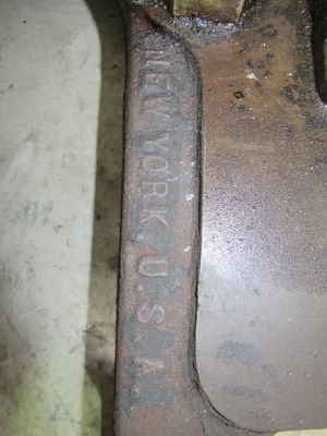 ขายแท่นอัดไฮดรอลิคเก่าโบราณของอเมริกา แรงอัด20ตันหายากน่าใช้หรือสะสม ขายแท่นอัดไฮดรอลิคเก่าโบราณของอเมริกา แรงอัด20ตันหายากน่าใช้หรือสะสม