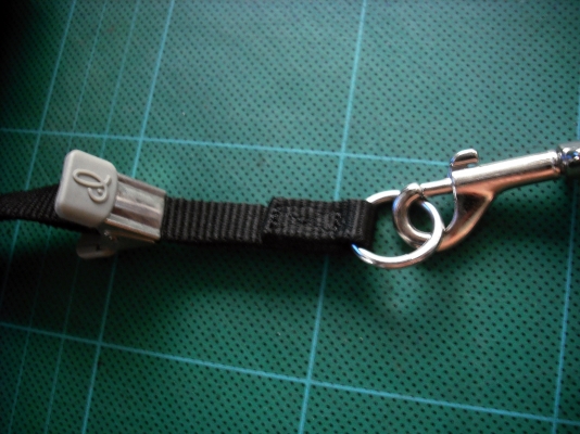 ชุดรัดอกสายจูงสำหรับสุนัขพันธุ์เล็กสีดำ Product by Japan รุ่น 9623 Size 2