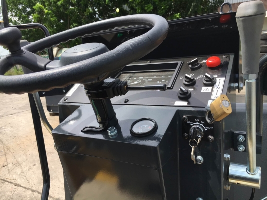 KANTO KV40DS Tandem Type : รถบด มือหนึ่ง นำเข้าจากญี่ปุ่น โทร. 080-6565422 (หนิง)